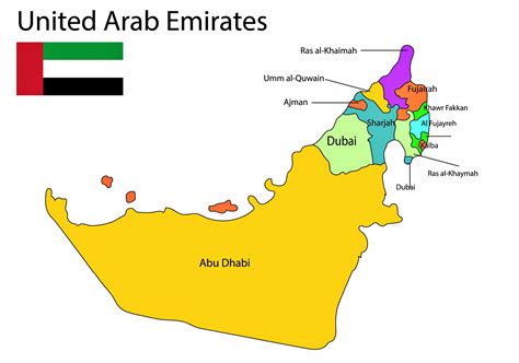 what country in dubai in|uae countries list.